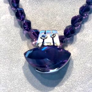 AMETHYST NECKLACE